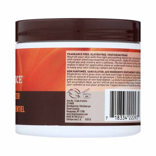 Daily Essential Facial Moisturizer, 4 Oz, DES