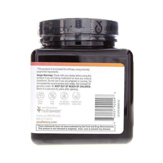 Daily Fat Burner, 60 Veg Capsules, YTY