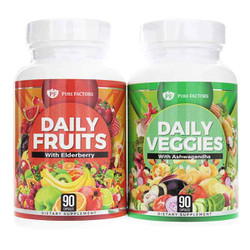 Daily Fruits & Daily Veggies 1