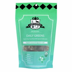 Daily Greens Organic Dog Treats