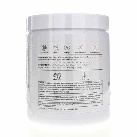 Daily Greens Plus, 6.7 Oz, THR