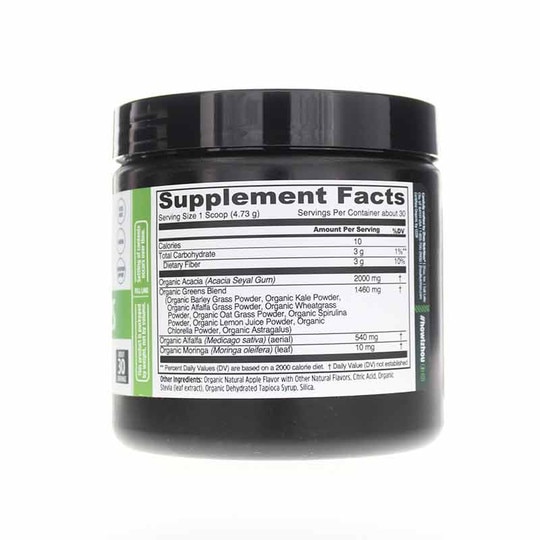 Daily Greens Superfood Powder, 5 Oz, ZHO