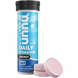 Daily Hydration Energy Tablets