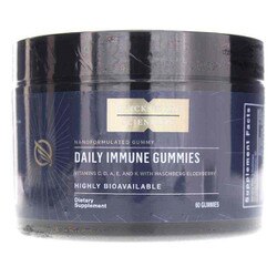 Daily Immune Gummies Elderberry-Lime 1