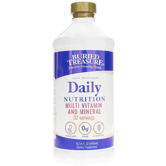 Daily Nutrition, 16.54 Oz, BTN