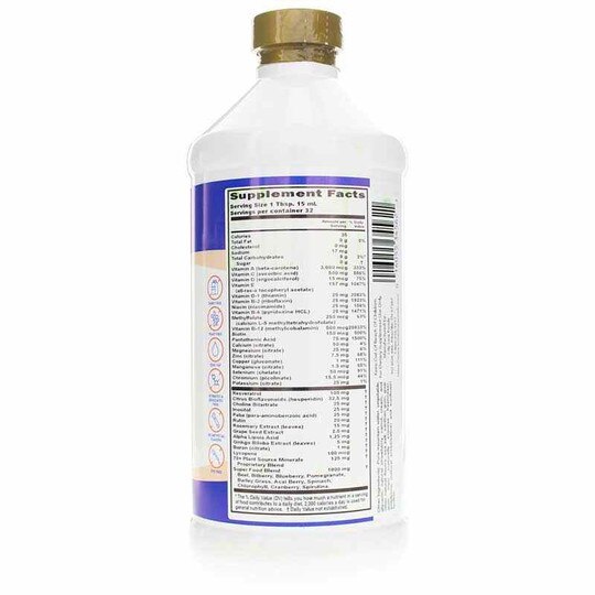 Daily Nutrition, 16.54 Oz, BTN