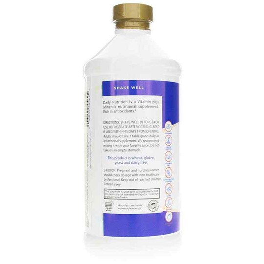 Daily Nutrition, 16.54 Oz, BTN