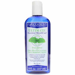 Daily Rinse and Oral Wound Cleanser