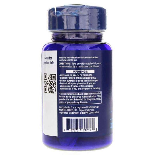 Daily Skin Defense, 30 Veg Capsules, LFE