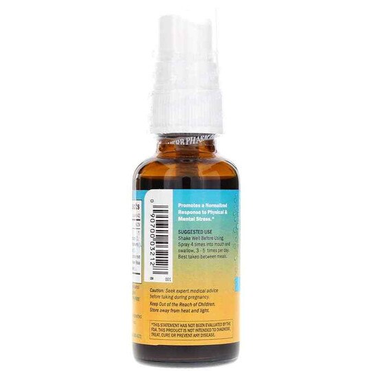 Daily Stress Balance Spray, 1 Oz, HPH