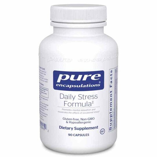 Daily Stress Formula, PEC