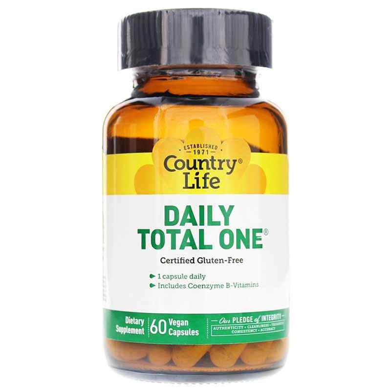 Daily total one country life