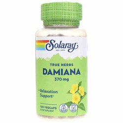 Damiana 370 Mg