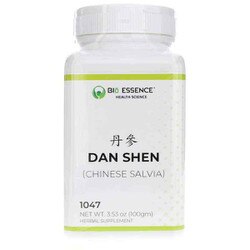 Dan Shen - Chinese Salvia 1