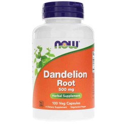 Dandelion Root 500 Mg