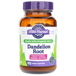 Dandelion Root 1