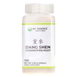 Dang Shen - Codonopsis 1