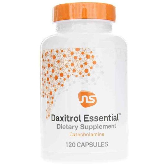 Daxitrol Essential, 120 Capsules, NSC