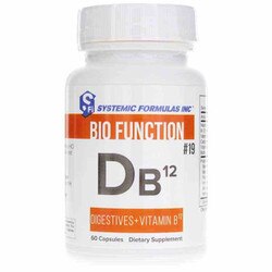 DB12 Digestives + Vitamin B12 1