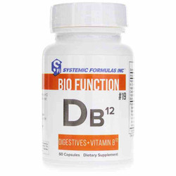 DB12 Digestives + Vitamin B12 1