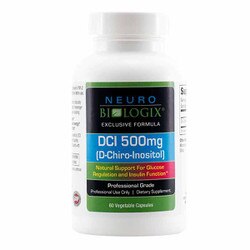 DCI 500 Mg (D-Chiro Inositol)