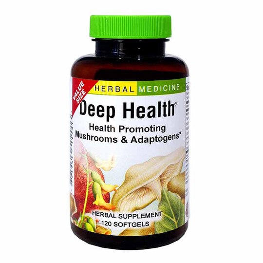 Deep Health Softgels, HET