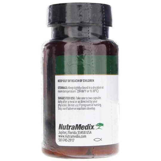 Deep Ocean Trace Minerals, 60 Veg Capsules, NTX