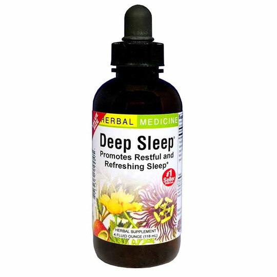 Deep Sleep Liquid, HET