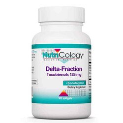Delta-Fraction Tocotrienols 125 Mg, Nutricology 1
