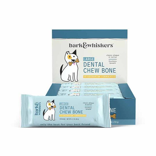 Dental Chew Bones, BW