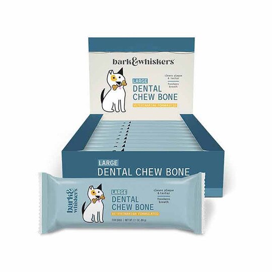 Dental Chew Bones, BW