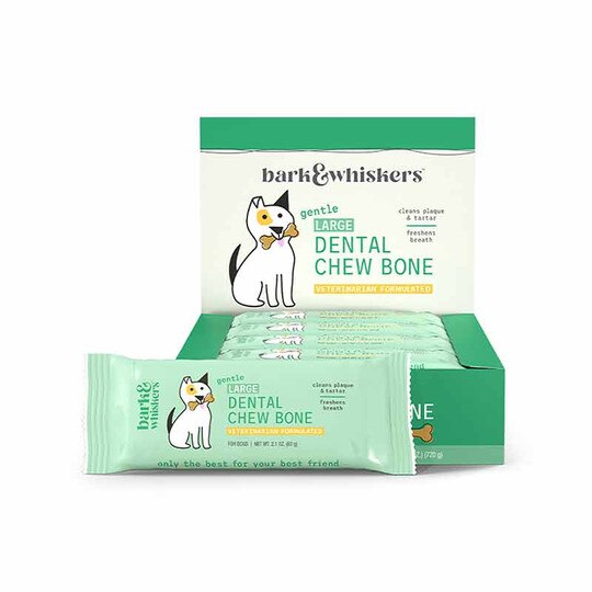 Dental Chew Bones Gentle, BW