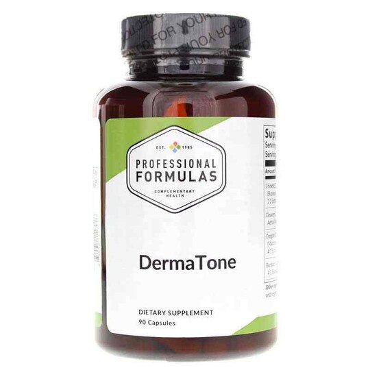 DermaTone Lymphatic Cleanse Capsules, 90 Capsules, PCHF