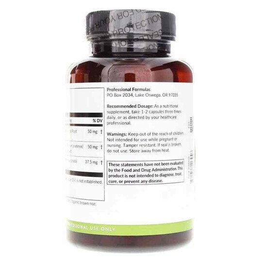 DermaTone Lymphatic Cleanse Capsules, 90 Capsules, PCHF