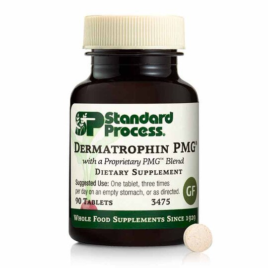 Dermatrophin PMG, 90 Tablets, SP
