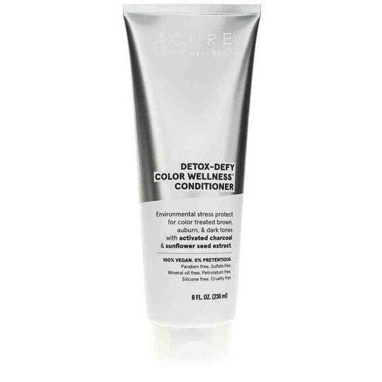 Detox-Defy Color Wellness Conditioner, 8 Oz, AO