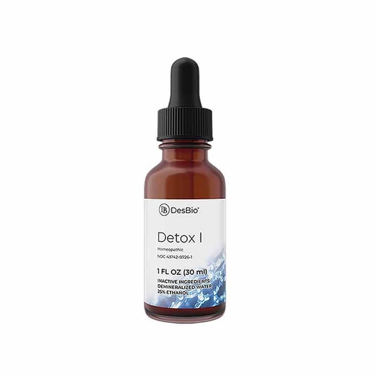 Detox I, 1 Oz, DB
