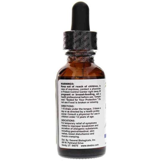 Detox I, 1 Oz, DB