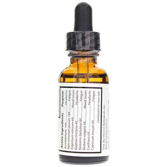 Detox II, 1 Oz, DB