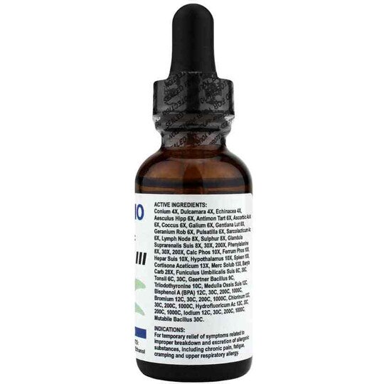 Detox III, 1 Oz, DB