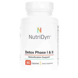 Detox Phase I & II 1