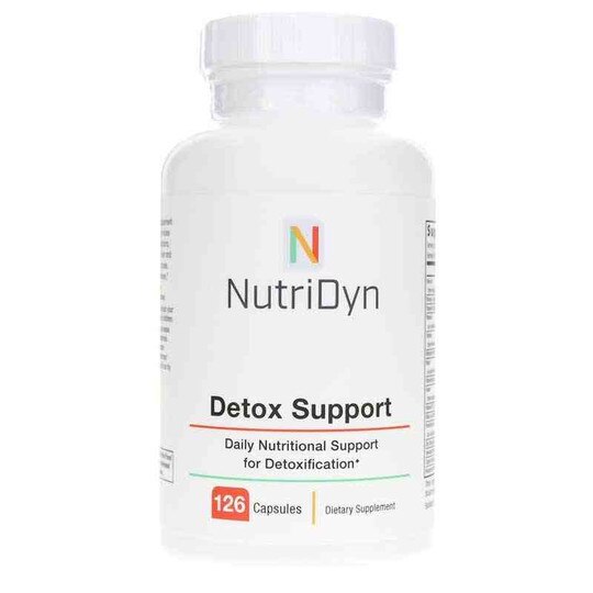 Detox Support, ND