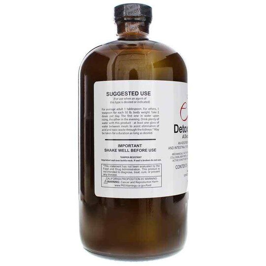 Detoxificant No. 7, 32 Oz, SON