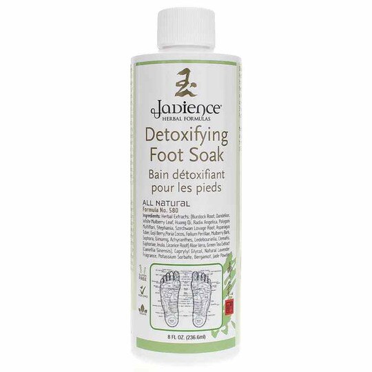 Detoxifying Foot Soak, 8 Oz, JHF