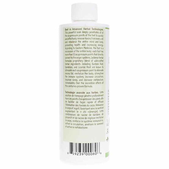 Detoxifying Foot Soak, 8 Oz, JHF