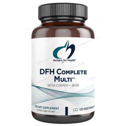 DFH Complete Multi with Copper & Iron 1