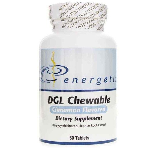 DGL Chewable, 60 Tablets, EGX