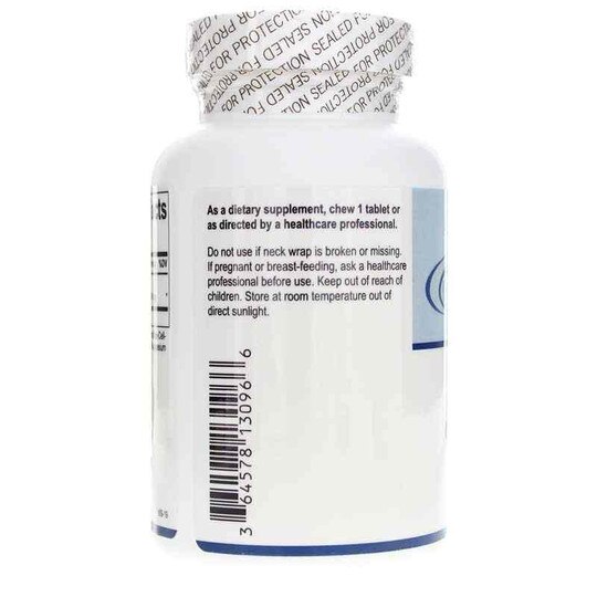DGL Chewable, 60 Tablets, EGX