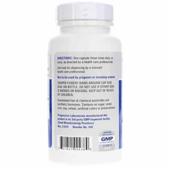 DGL Complex, 90 Capsules, PGL
