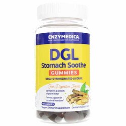 DGL Stomach Soothe Gummies 1